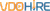 VDOHire logo