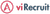 viRecruit logo