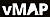 vMAP logo