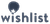 Wishlist Rewards logo