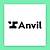 Workflows by Anvil logo