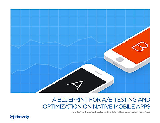 A Blueprint for A/B Testing and Optimization on native Mobile Apps
