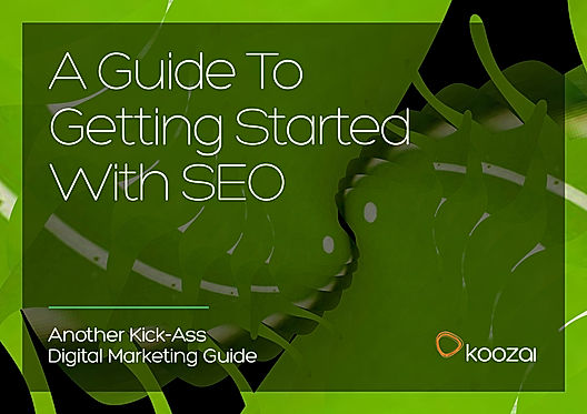 A Guide To Getting Started With SEO