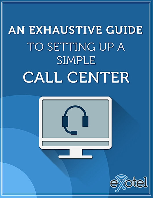 An Exhaustive guide to setting up a simple Call Center
