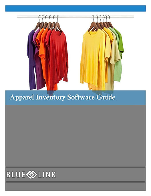 Apparel Inventory Software Guide