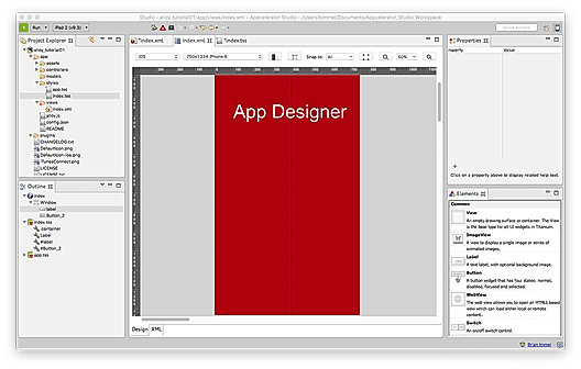 App Designer