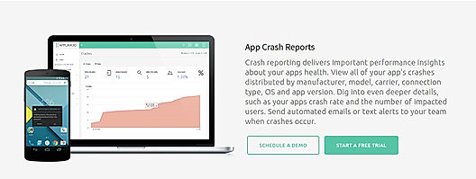 App Crash Reports
