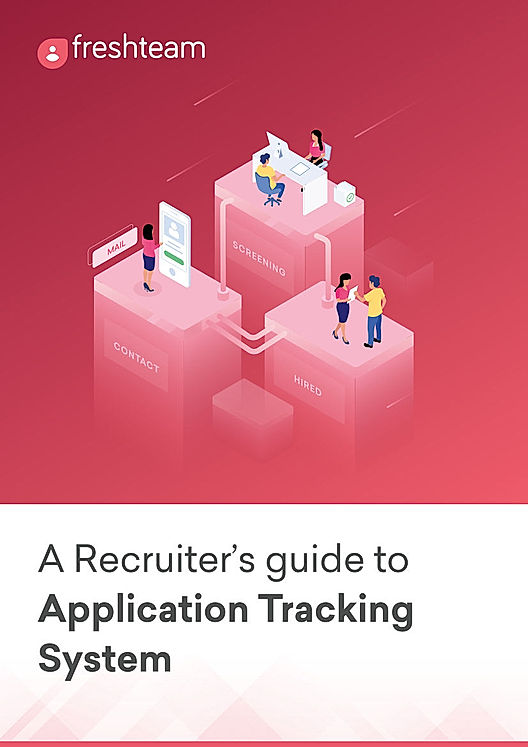 A Recruiter’s guide to Application Tracking System