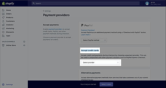 Shopify Payment Gateway India Integration 2