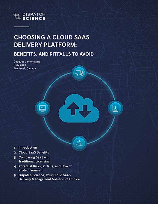 Choosing a Cloud Delivery Platform: Benefits, and Pitfalls to Avoid