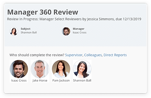 360 Reviews