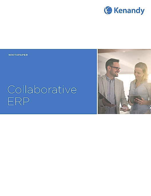 Collaborative ERP