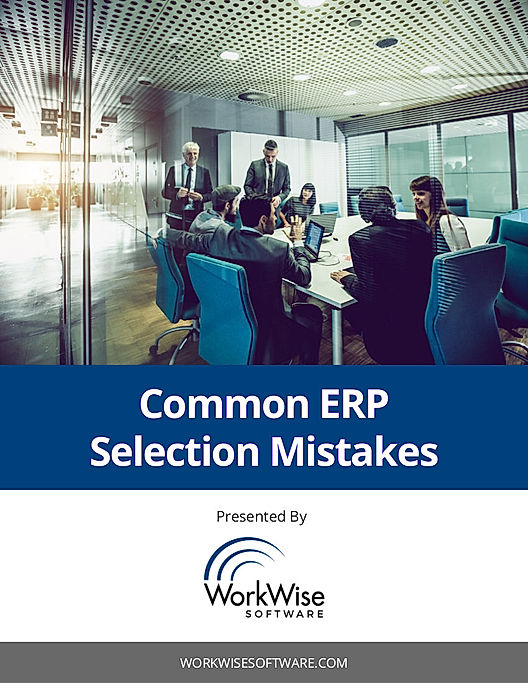 Common ERP Selection Mistakes