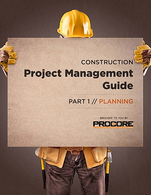 Construction Project Management Guide