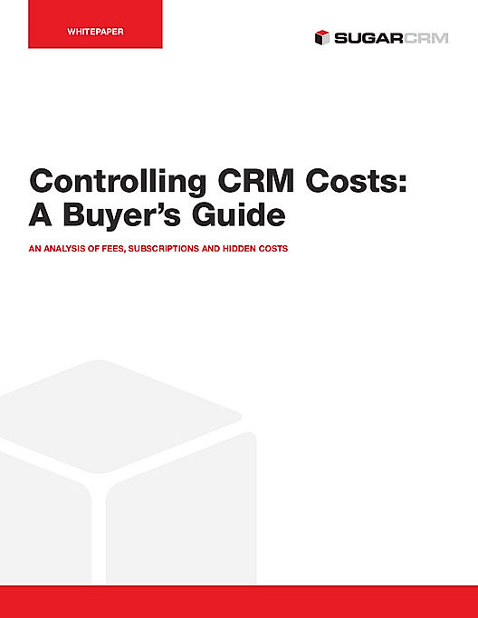 Controlling CRM Costs: A Buyer’s Guide