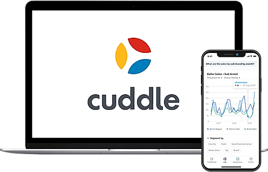 Cuddle ASK screenshot