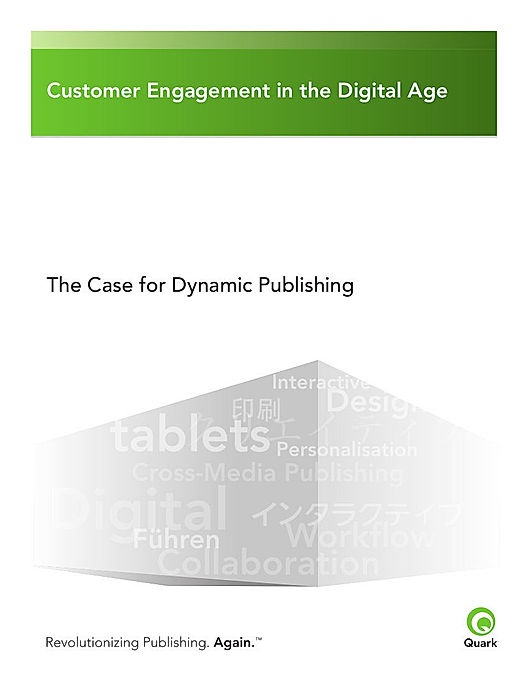 Customer Engagement in the Digital Age