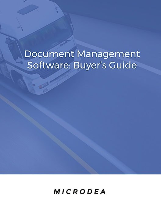 Document Management Software: Buyer’s Guide