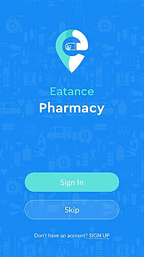 Eatance Pharmacy screenshot