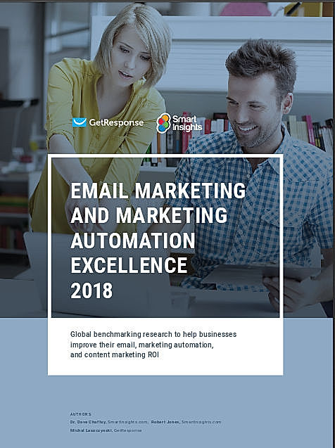Email Marketing and Marketing Automation Excellence 2018