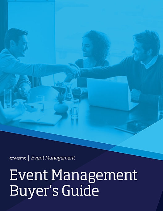 Event Management Buyer's Guide