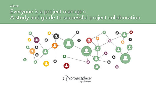 Everyone is a project manager: A study and guide to successful project collaboration