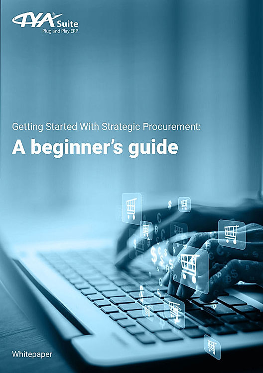 Getting Started With Strategic Procurement: A beginner’s guide