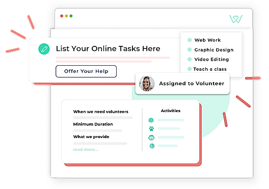 Online Task