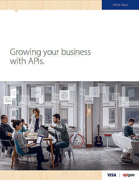 Growing your business with APIs