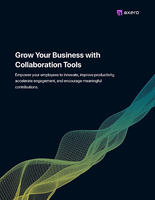 Grow Your Business with Collaboration Tools
