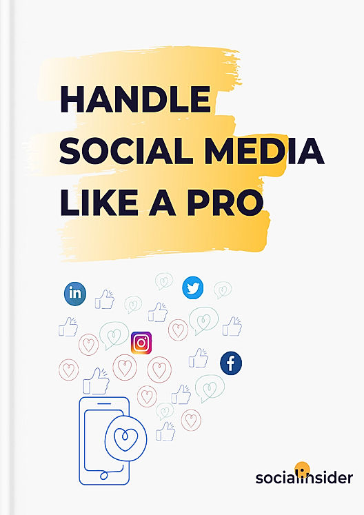Handle Social Media Like a Pro