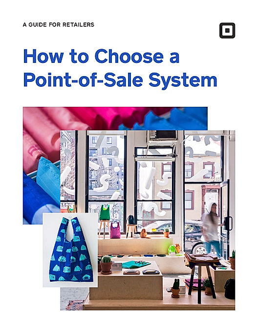 How to Choose a Point-of-Sale System