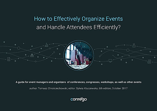 How to Effectively Organize Events and Handle Attendees Efficiently?