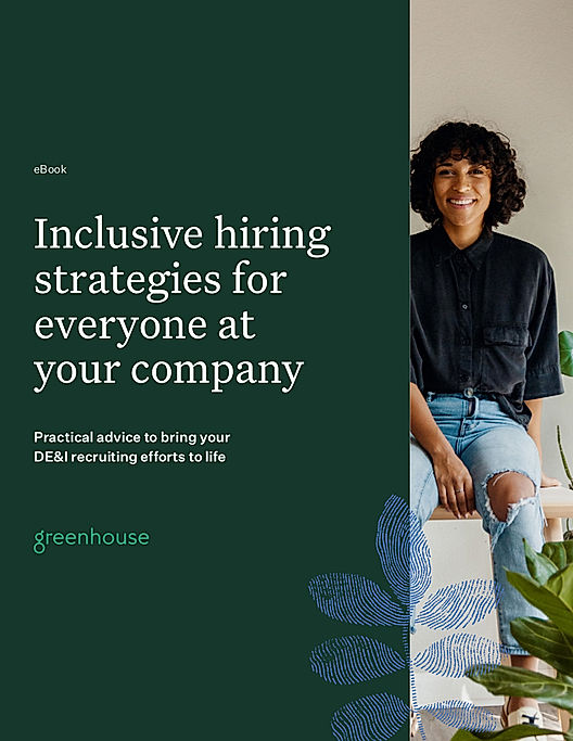 Inclusive hiring strategies for everyone at your company