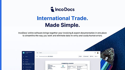 IncoDocs Product Overview