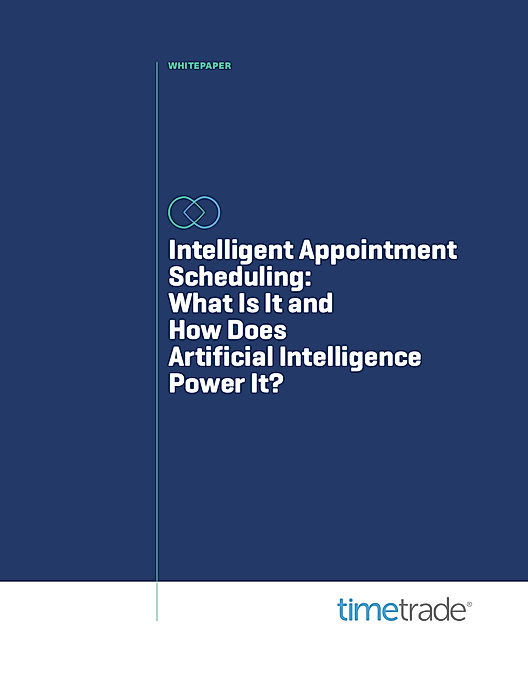 Intelligent Appointment Scheduling: What Is It and How Does Artificial Intelligence Power It?