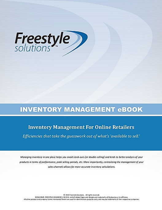 Inventory Management For Online Retailers
