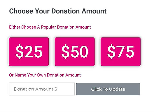 Donation Square screenshot