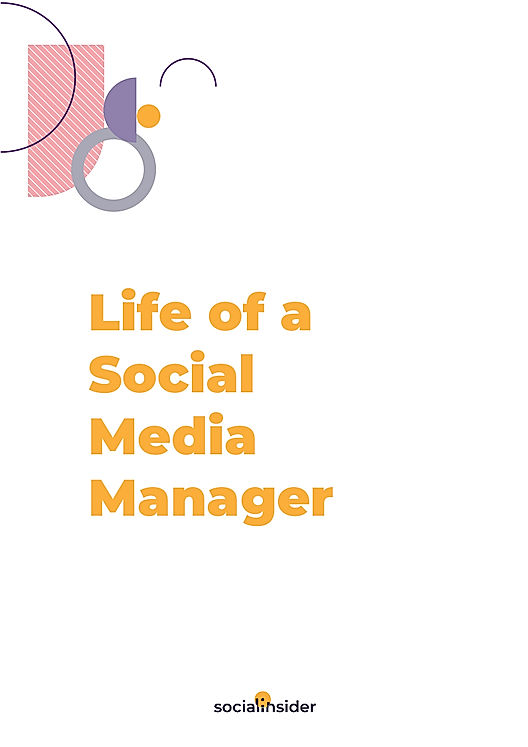 Life of a Social Media Manager