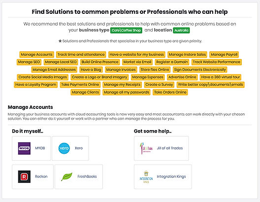mypresences : Work Smarter Online screenshot