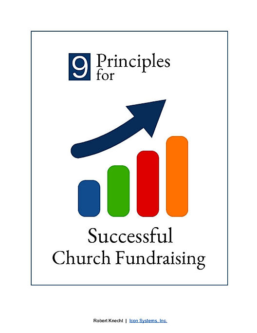 9 Principles for Successful Church Fundraising