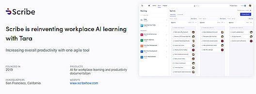 Reinventing Workspace AI Learning with Tara