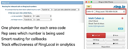 Ringlocal