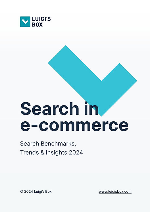 Search in e-commerce
