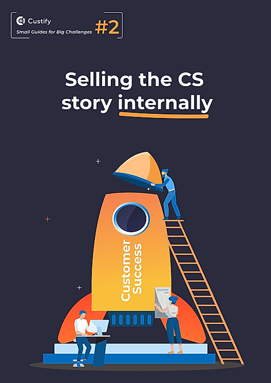 Selling the CS story internally