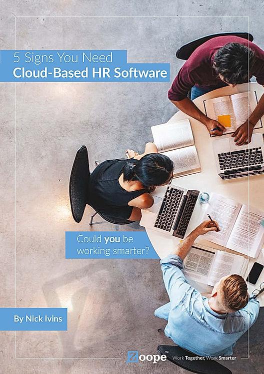 5 Signs You Need Cloud-Based HR Software