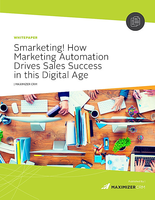 Smarketing! How Marketing Automation Drives Sales Success in this Digital Age