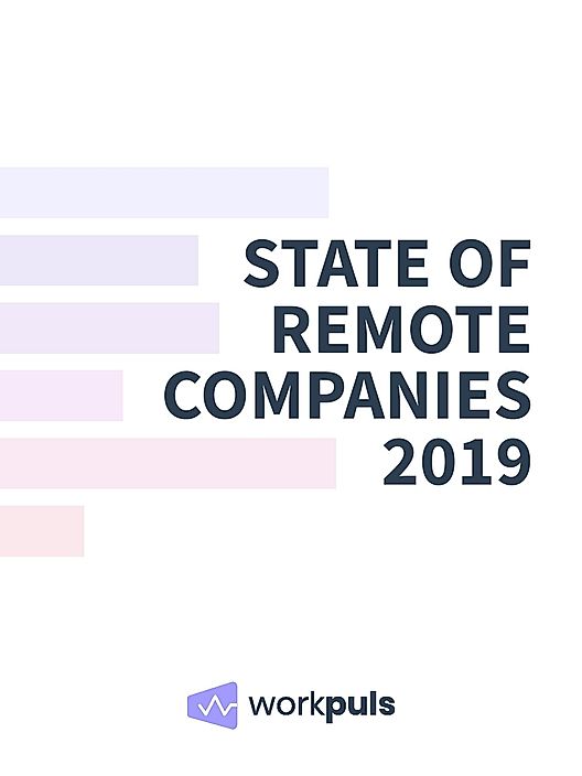 State of Remote Companies 2019
