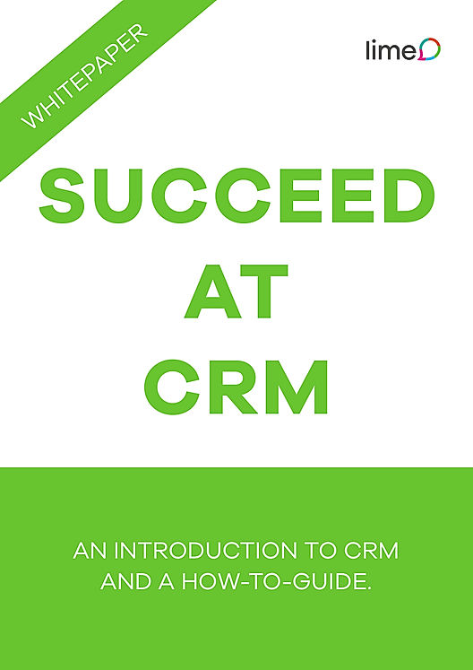 Succeed at CRM