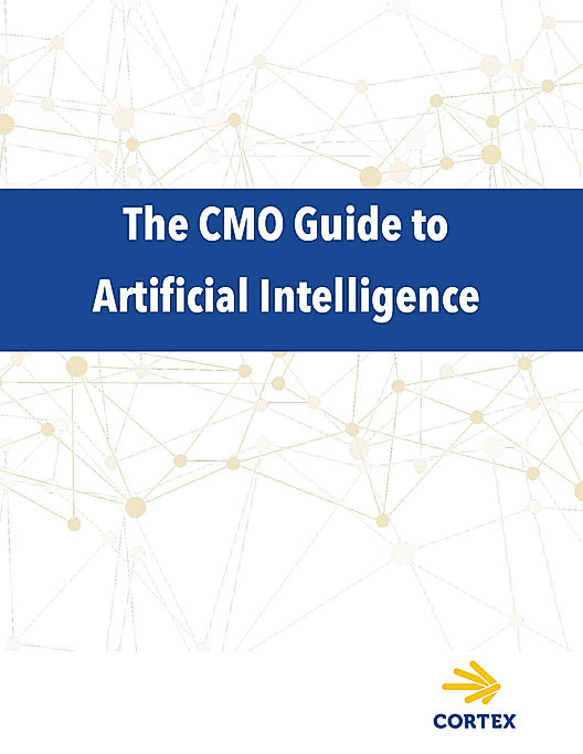 The CMO Guide to Artificial Intelligence